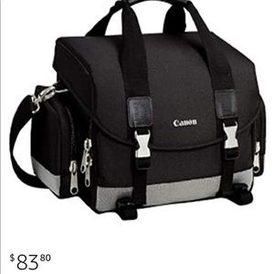 Canon camera bag